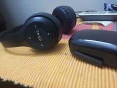 p47 headphones and M30 earbuds