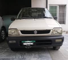 Suzuki Mehran VX 2006 0