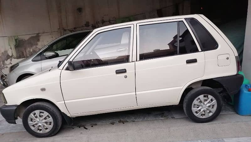 Suzuki Mehran VX 2006 4