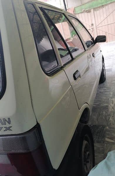 Suzuki Mehran VX 2006 6