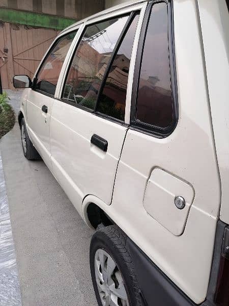 Suzuki Mehran VX 2006 8