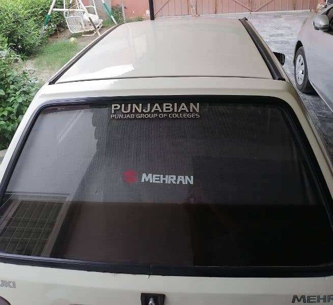 Suzuki Mehran VX 2006 10