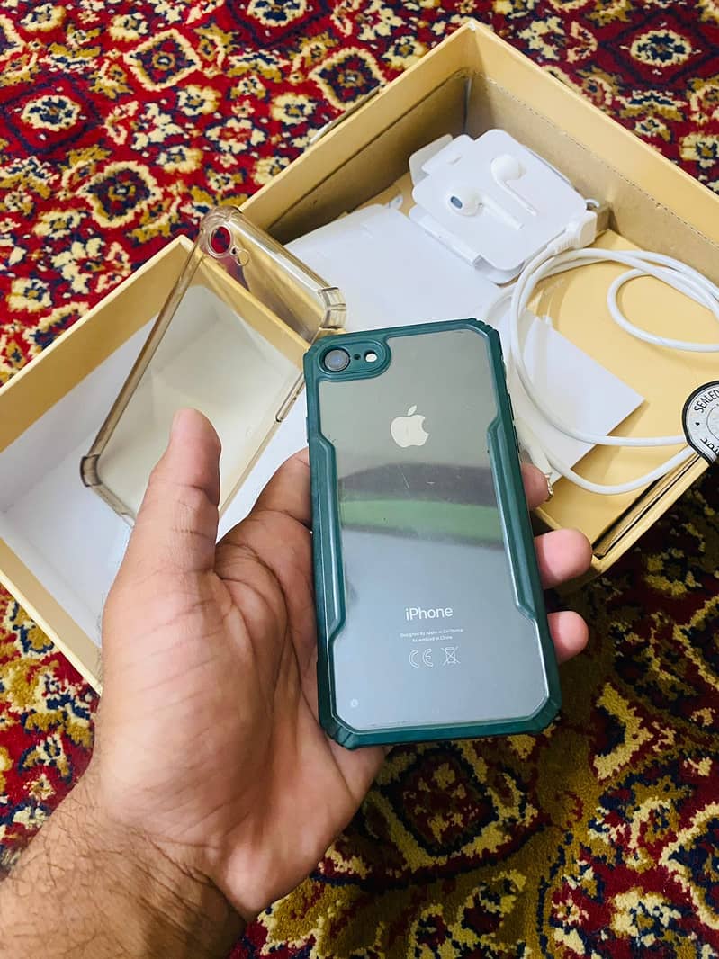 Iphone 8 PTA Approved 64gb For Sale in Wah Cantt 2