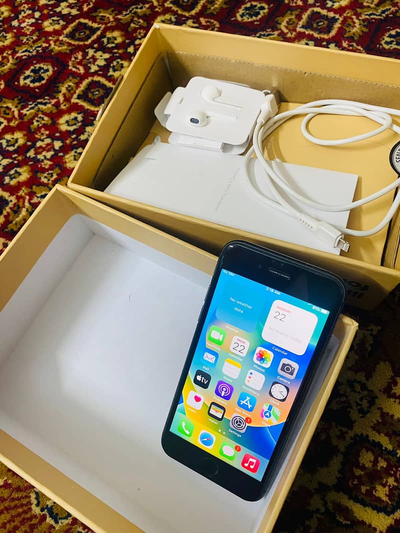 Iphone 8 PTA Approved 64gb For Sale in Wah Cantt 5