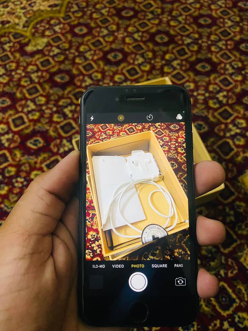 Iphone 8 PTA Approved 64gb For Sale in Wah Cantt 7