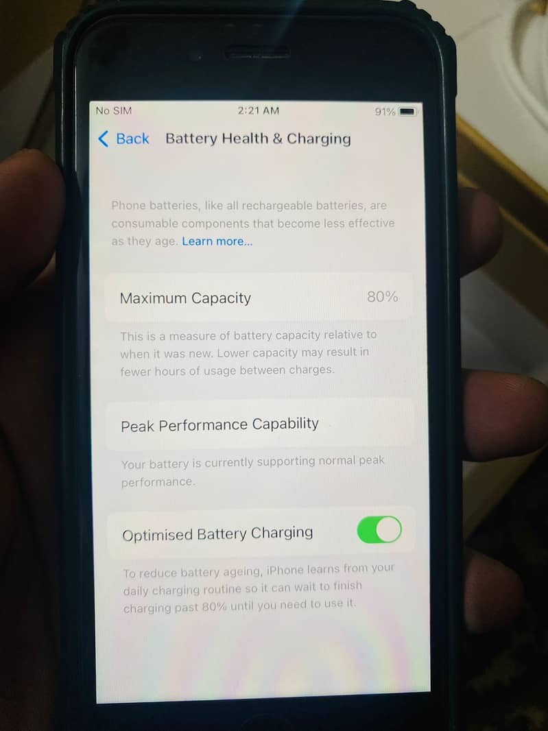 Iphone 8 PTA Approved 64gb For Sale in Wah Cantt 15