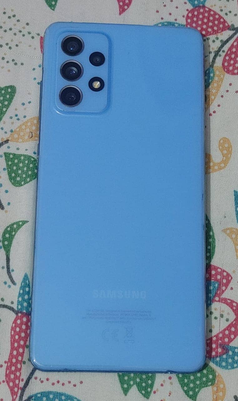 Samsung a72 4