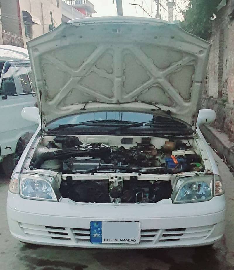 Suzuki Cultus VXR 2005 1