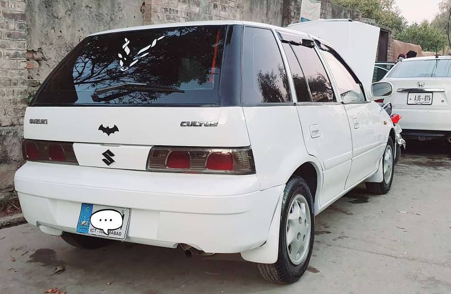 Suzuki Cultus VXR 2005 2