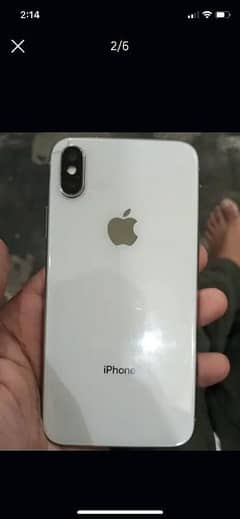 iphone x pta approved 64gb