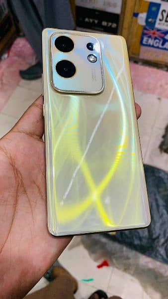 infinix zero 30 1