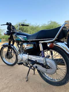 Honda 125 Model 2023 0