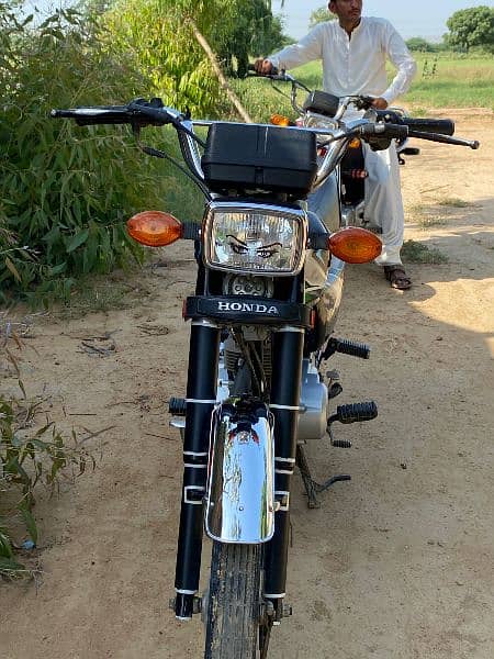 Honda 125 Model 2023 2