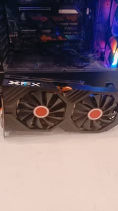 XFX 8GB RX 580 Lahore