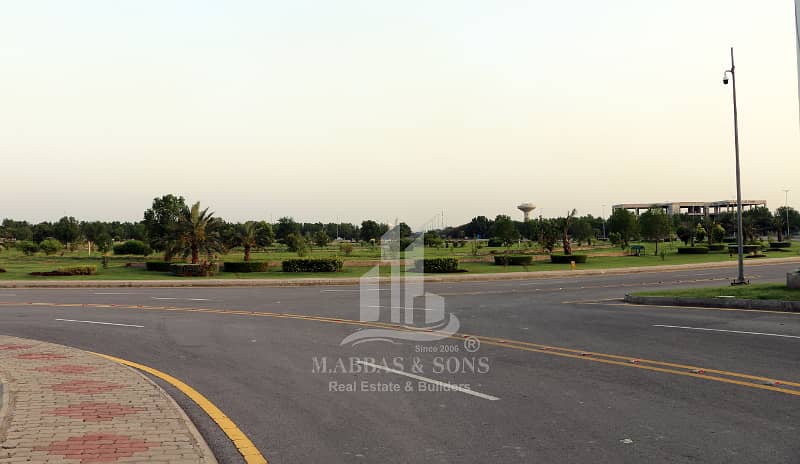 1800 Square Feet Residential Plot Available For Sale In Low Cost - Block D If You Hurry 1