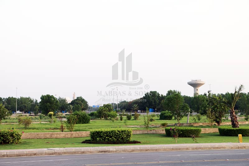 1800 Square Feet Residential Plot Available For Sale In Low Cost - Block D If You Hurry 2