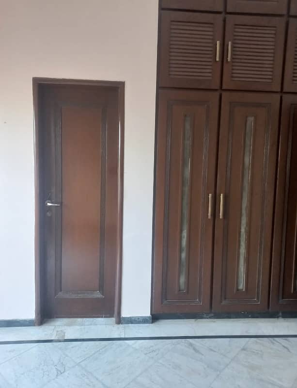 With Basement 5 Beds 10 Marla House for Sale in Ex Air Avenue DHA Phase 8 Airport road Lahore. 3