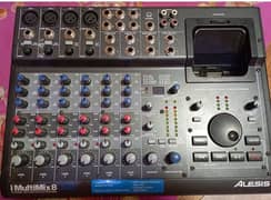 ALESIS I MULTIMIX8