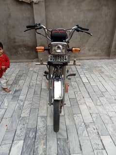 Honda CD 70 2023 0