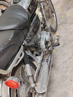 Honda CD 70 2009 Model All ok Just like new bike 0