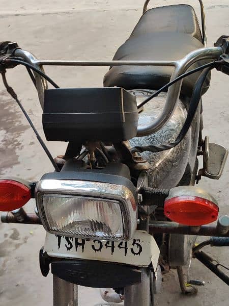 Honda CD 70 2009 Model All ok Just like new bike 2