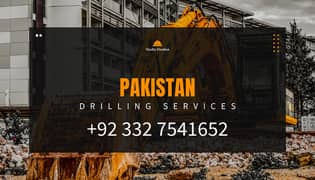 Boring|Water Boring|Water Boring Service|Water Drilling Services