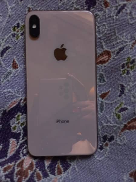 iPhone XS max not pta 1