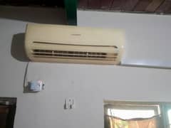 Mitsubishi Ac good condition all is ok