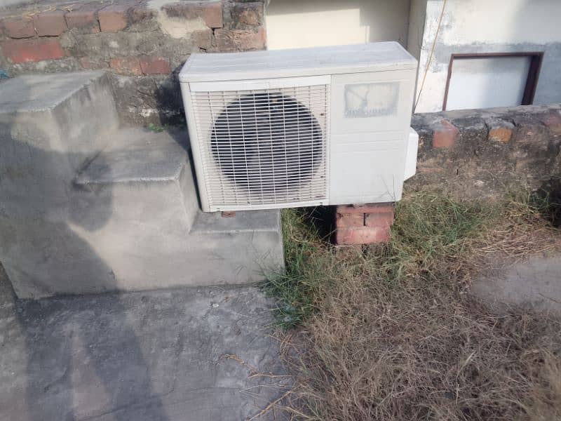 Mitsubishi Ac good condition all is ok 2