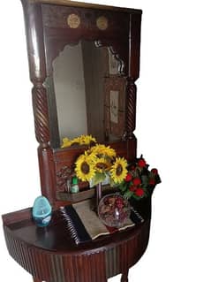 Mirror Console