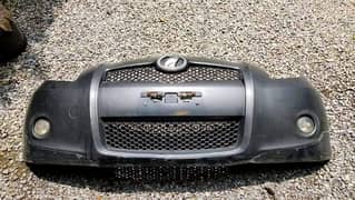 Vitz RS 2006 Bumper