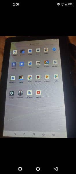 TABLET USE CONDITION GOOD 3