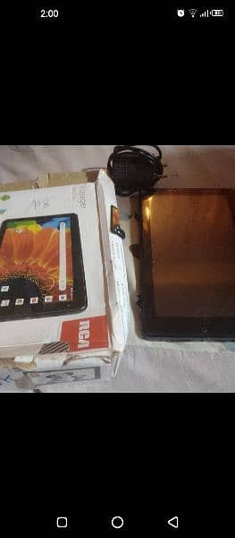 TABLET USE CONDITION GOOD 6