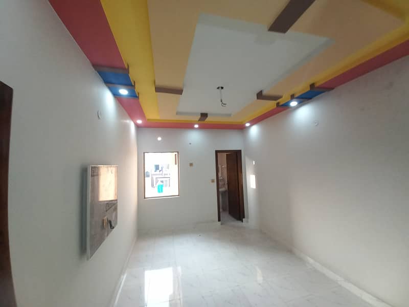 5 Marla Triple Storey House Owner Build House For Sale 3