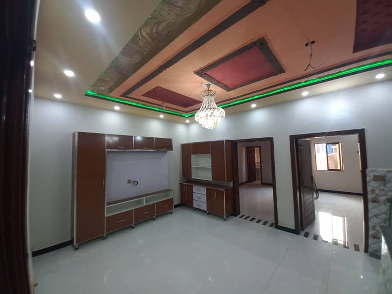 5 Marla Triple Storey House Owner Build House For Sale 11