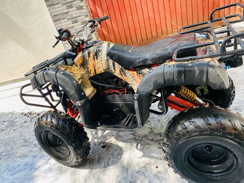 250cc atv quad bike 5