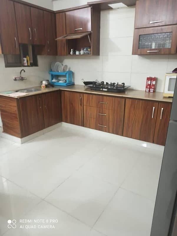 Beautiful Portion Available for Rent In Gulshan e Iqbal 2