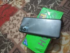 Infinix hot 12 play 4+3/64