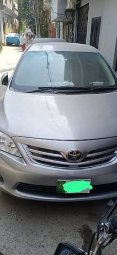 Toyota Corolla Altis 2012 0