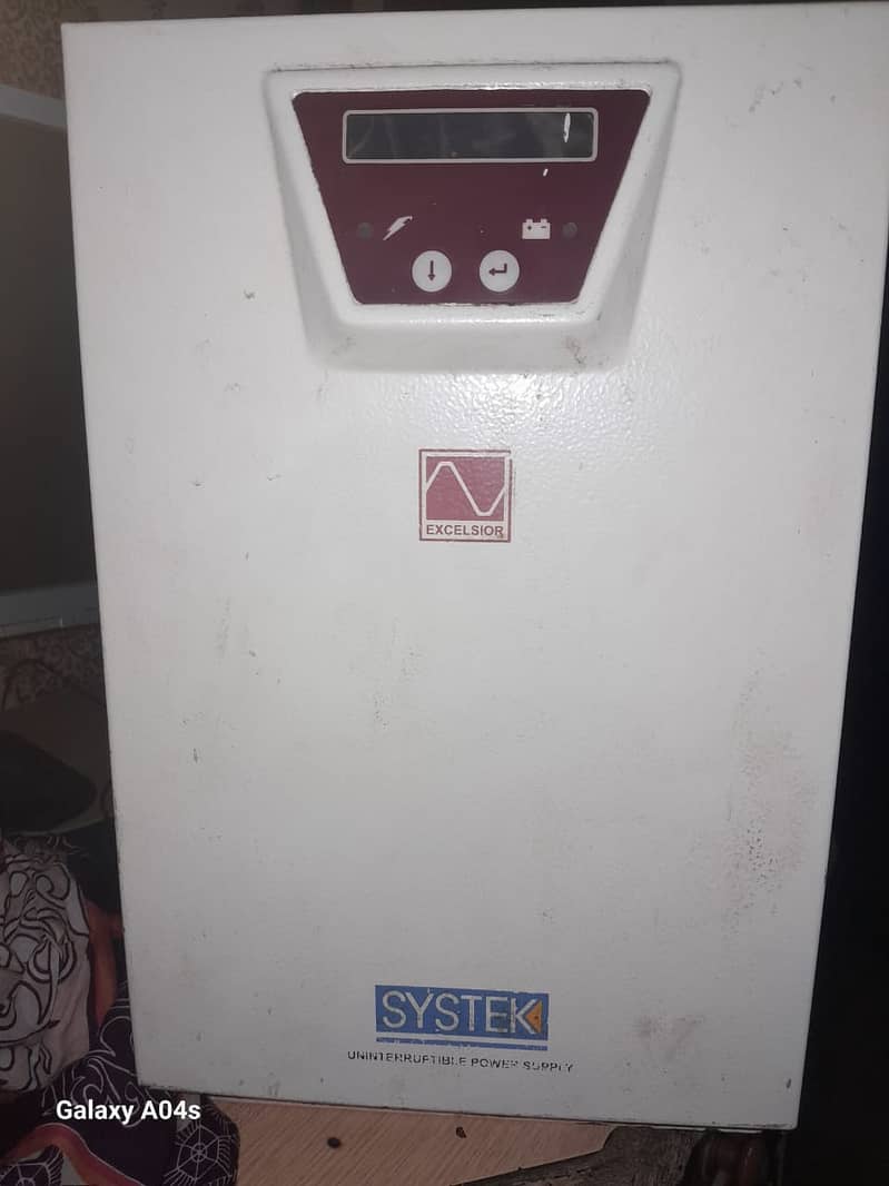 SYSTEK UPS URGENT SALE JUST THROW OUT PRICE 2