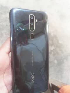 oppo a5 2020 no open