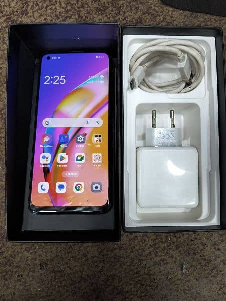 Oppo f19pro 8gb ram 128gb 1