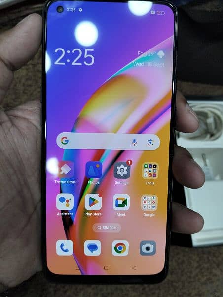 Oppo f19pro 8gb ram 128gb 2