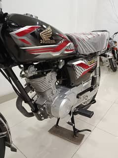 HONDA CG-125 MODEL 2024