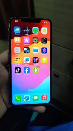 Iphone xs max 64Gb jv face id oky trutune on two month working