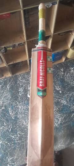 original gray nicollos bat 100%