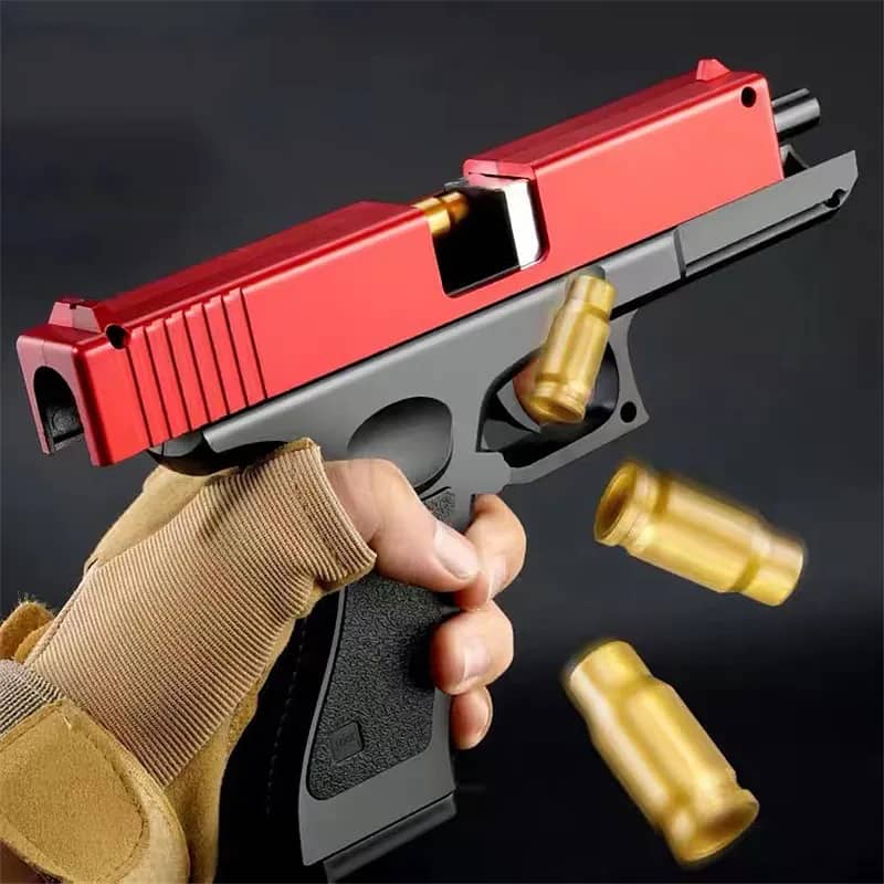 Realistic Toy Gun 7