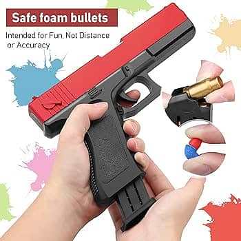 Realistic Toy Gun 8