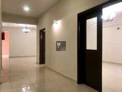 4200 Sqft 5 Beds West Open Corner Apartment In Immaculate Condition With Maid Room In A Secure Gated Society Called Navy Housing Scheme Located Next to Karsaz And Sharah-e-Faisal 0