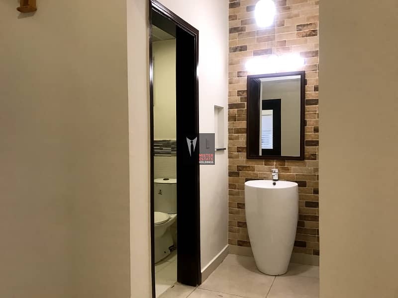 4200 Sqft 5 Beds West Open Corner Apartment In Immaculate Condition With Maid Room In A Secure Gated Society Called Navy Housing Scheme Located Next to Karsaz And Sharah-e-Faisal 1